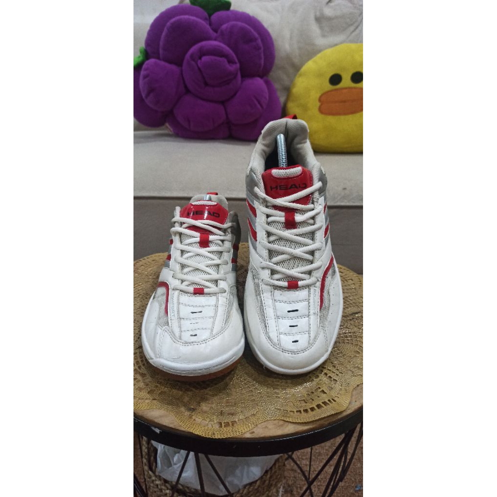 Sepatu BADMINTON HEAD size 44