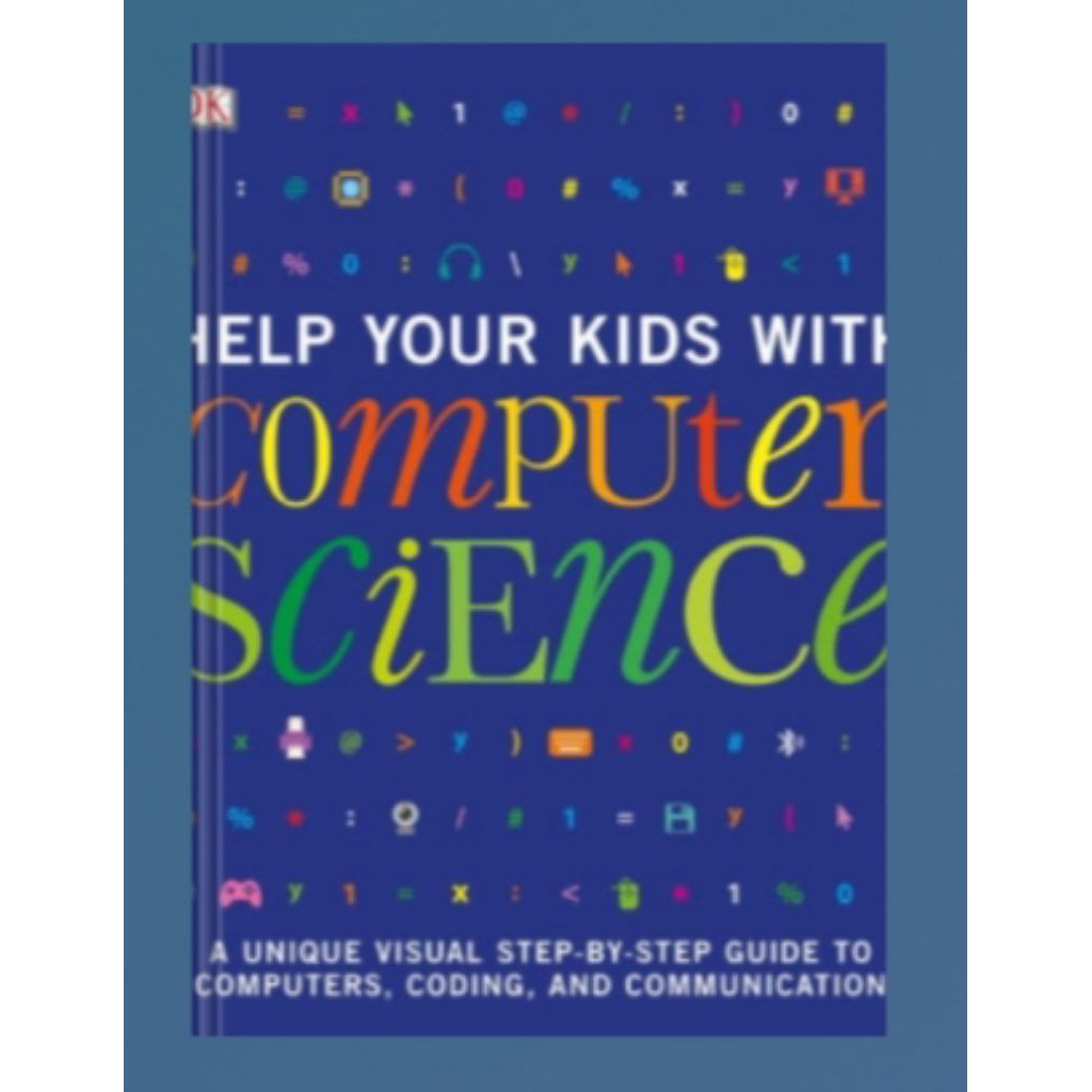 Buku Help Your Kids with Computer Science