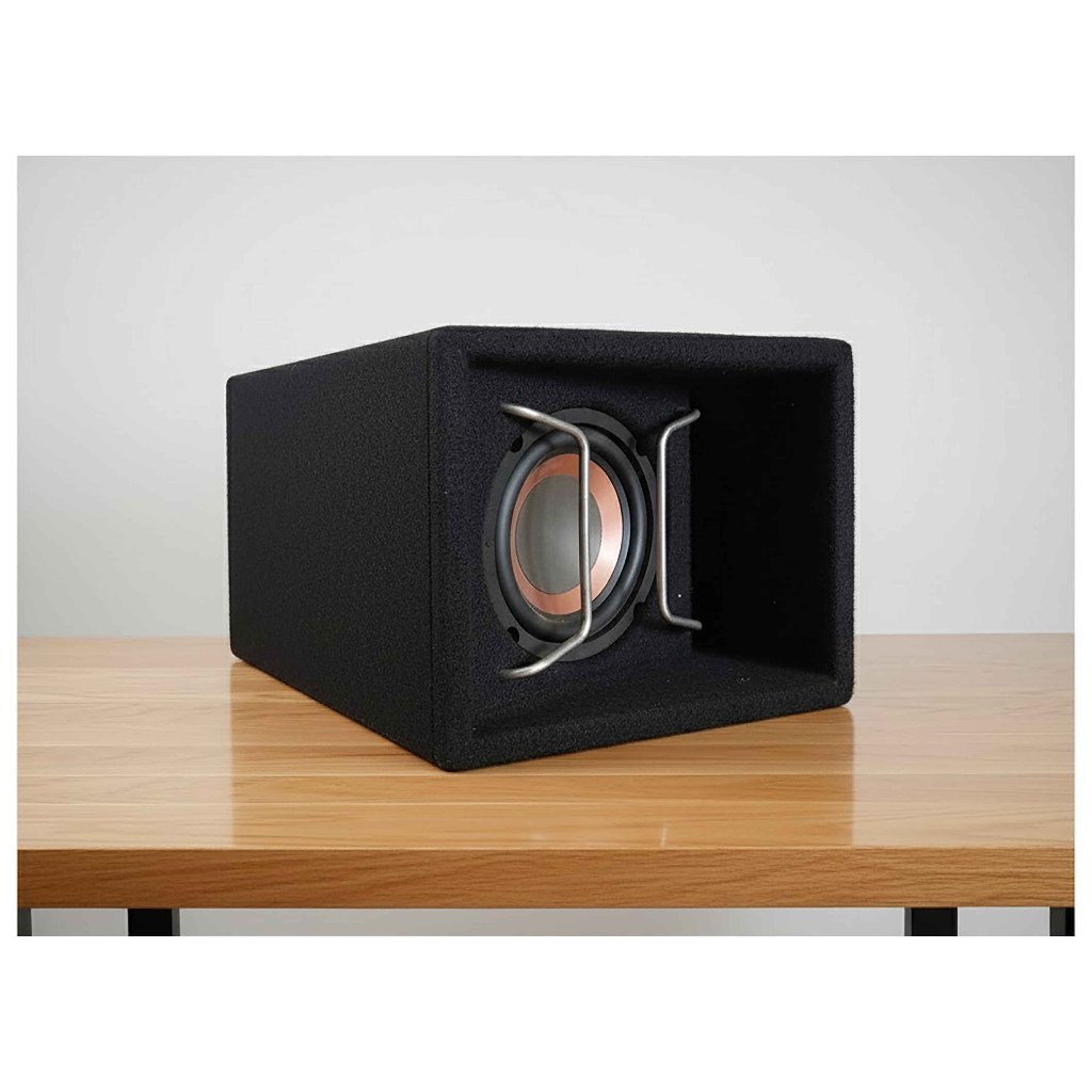 Aquarius Subwoofer Aktif Mobil 6.5 inch Daily Upgrade