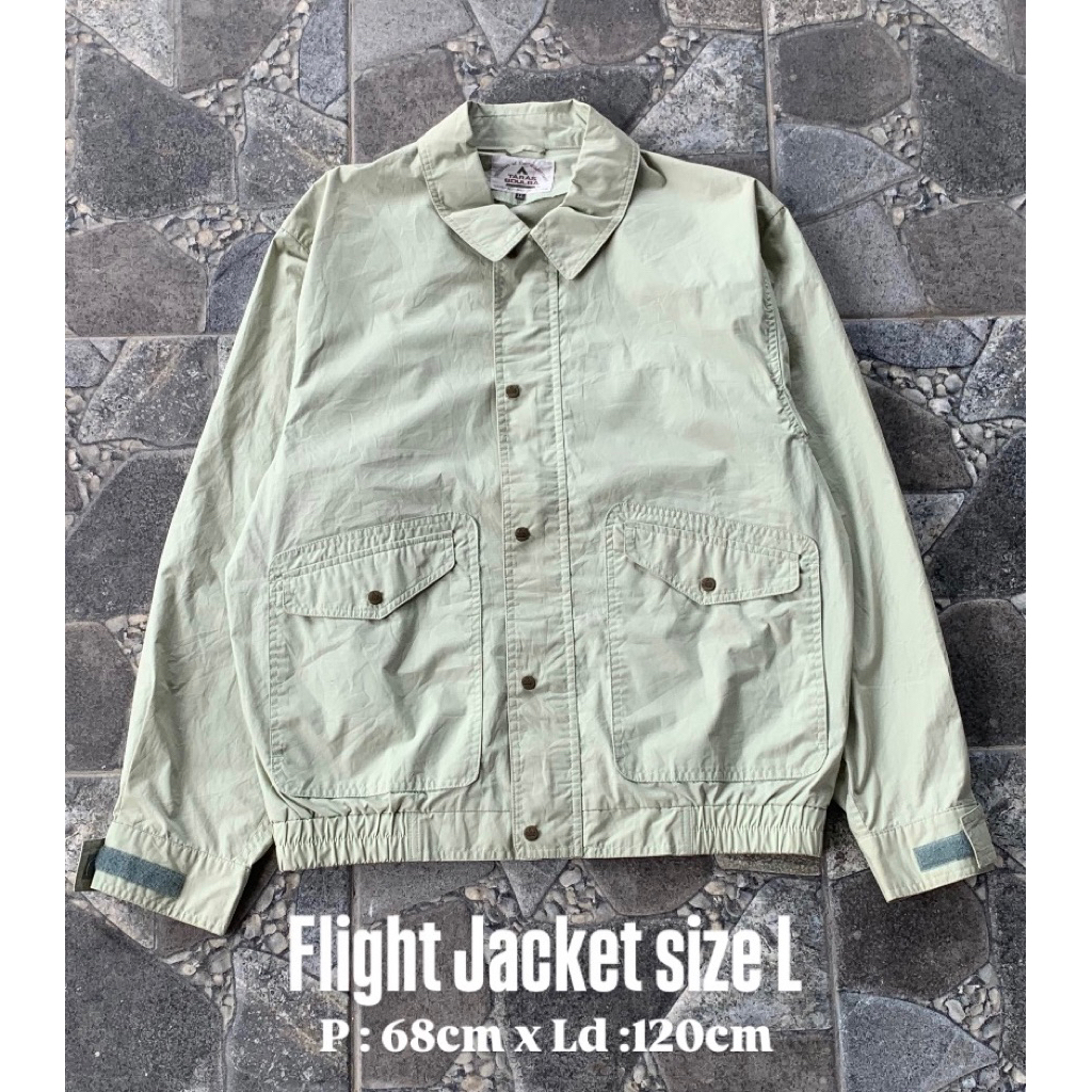 Flight Jacket Taras Boulba