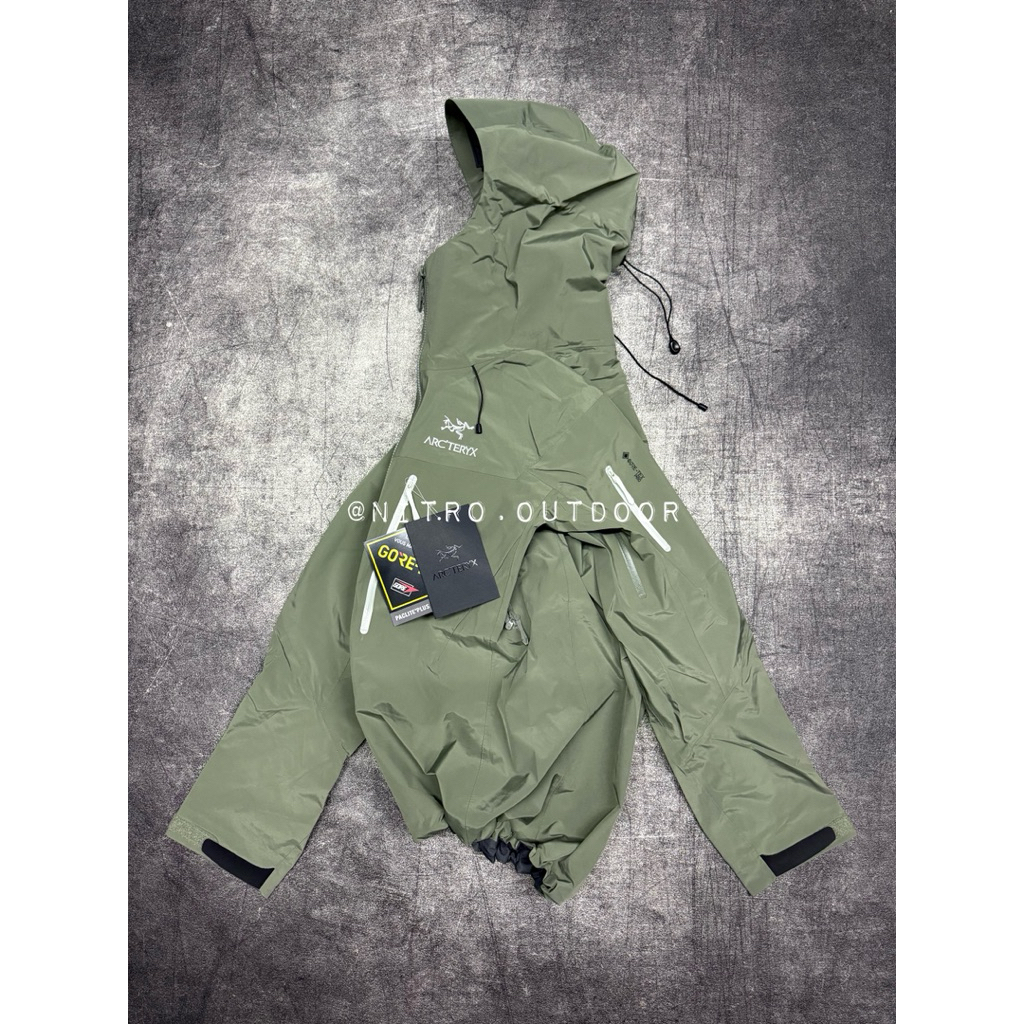 ARC’TERYX ALPHA SV 6 GORE-TEX PRO