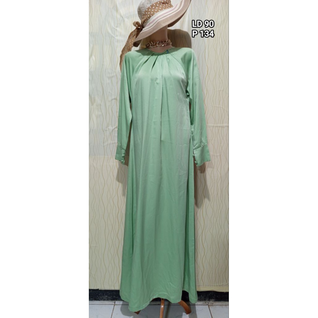 GAMIS ABAYA KAFTAN