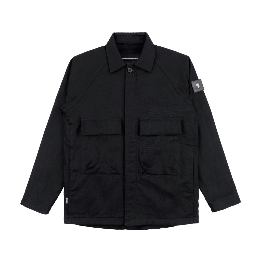 WORK JACKET MATERNAL DISASTER ( DRAFTA )