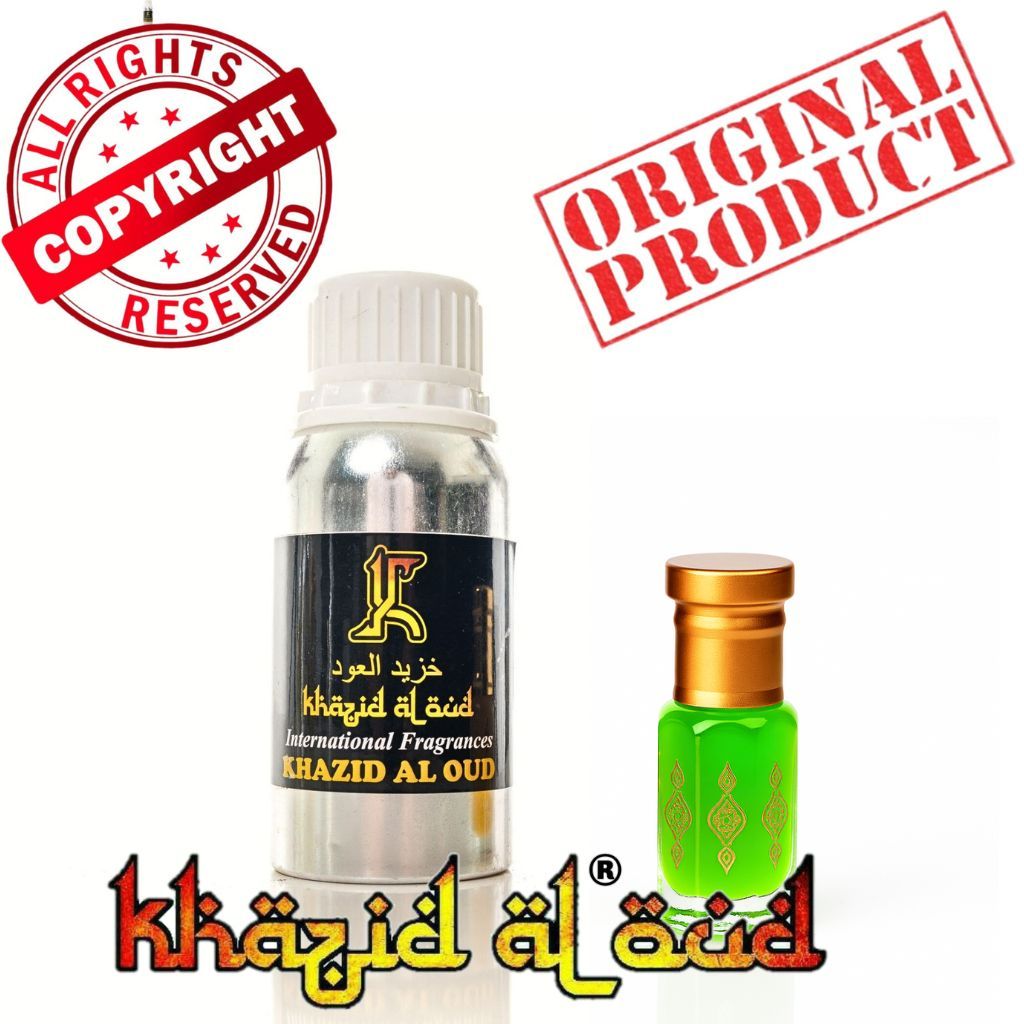Khazid Al Oud - Parfum Jamrud Colombia Original | Parfum ARAB
