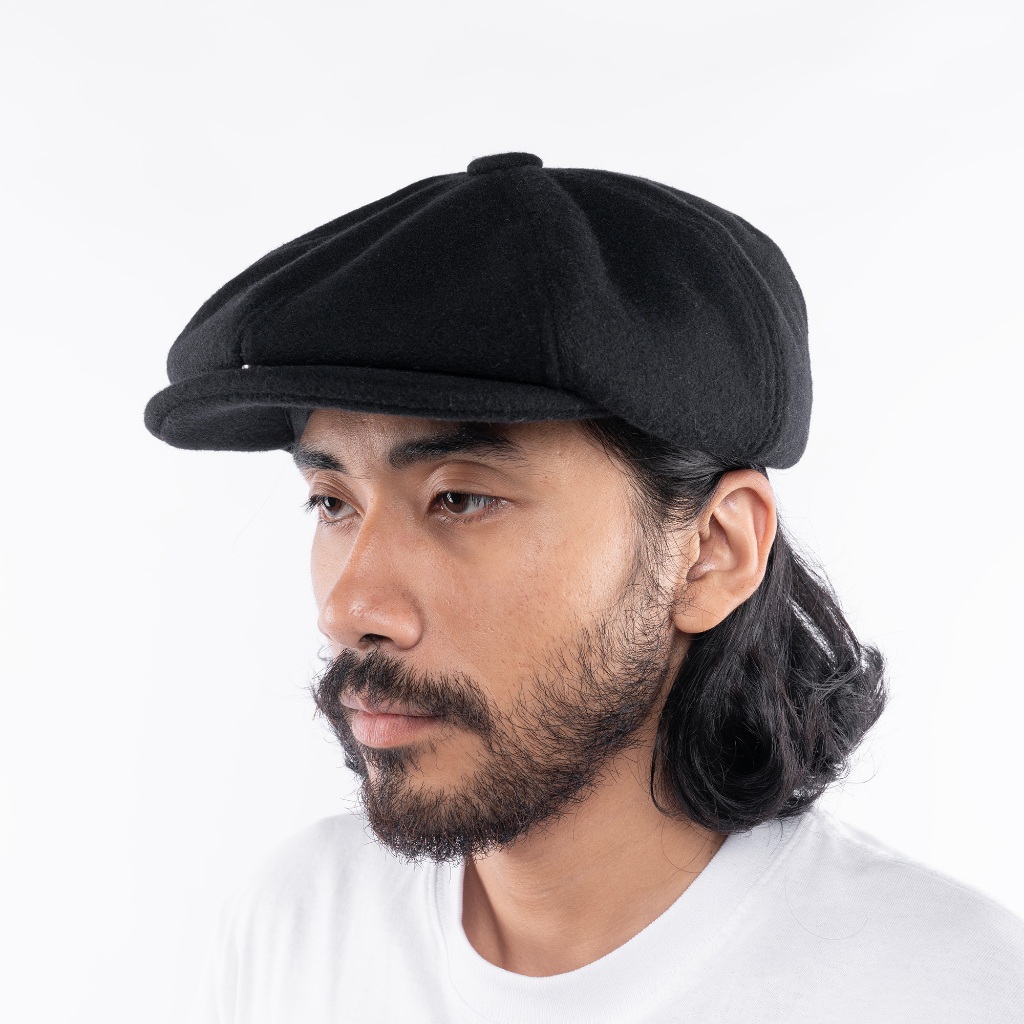 THEAKY MATERNAL DISASTER TOPI NEWSBOY CAP CLASSIC PEAKY BLINDERS ORIGINAL