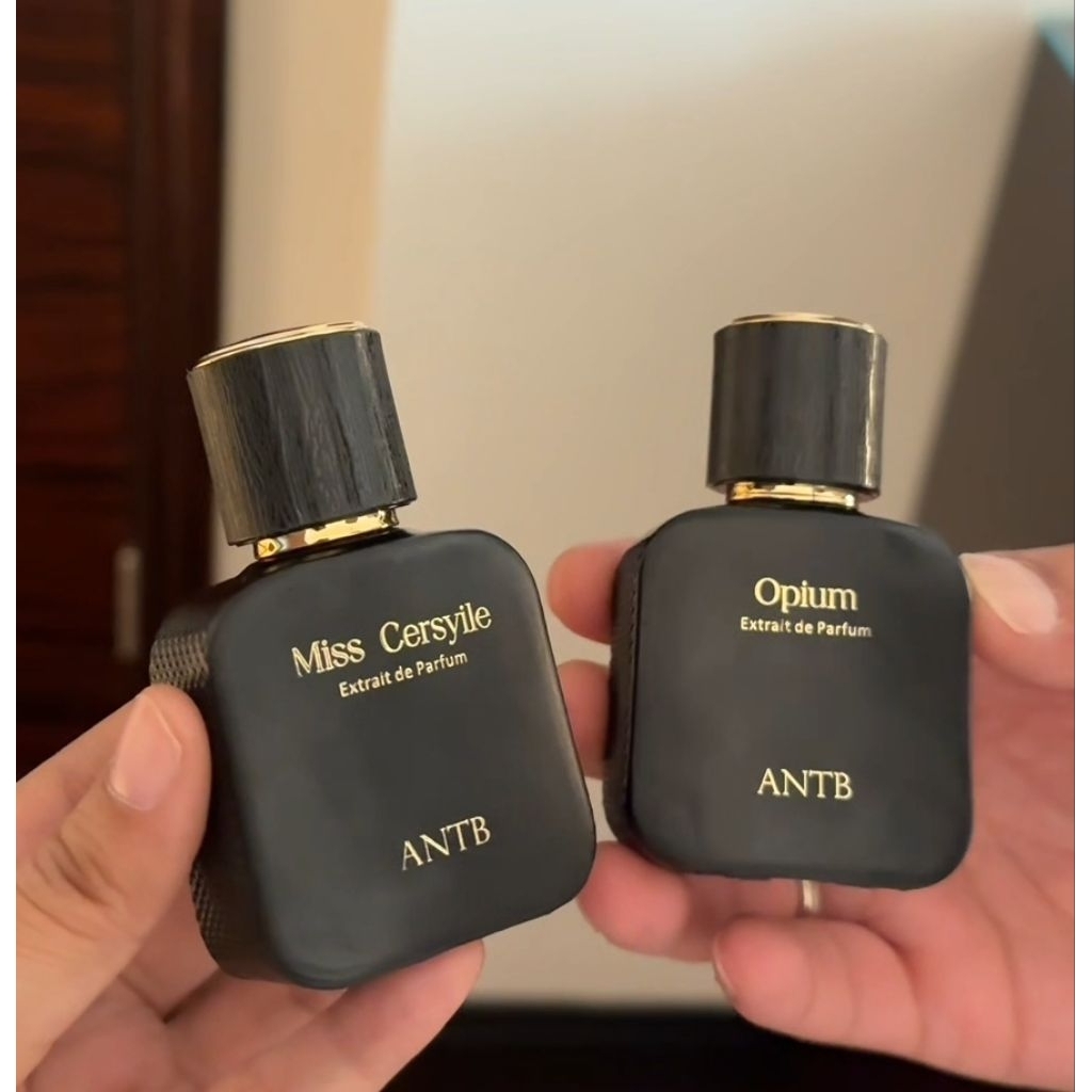 BPOM An DEODORANT/PARFUM A.N