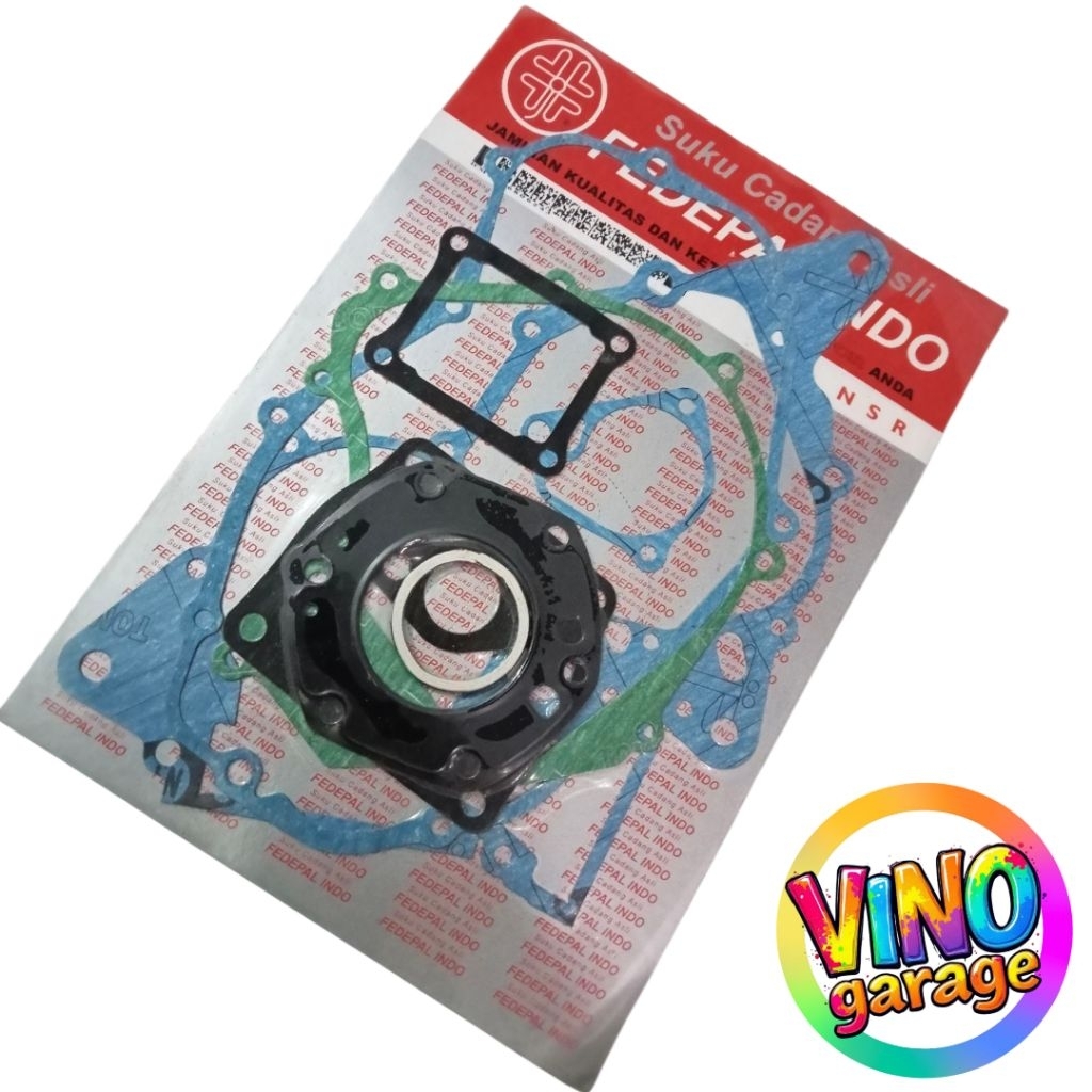 paking perpak full set mesin honda NSR perpak honda nsr