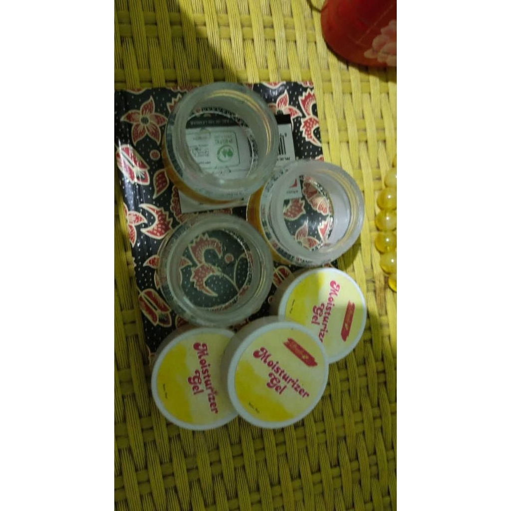 MOISTURIZER DINDA SKINCARE MURAH' MEMPERBAIKI SKIN BARRIER