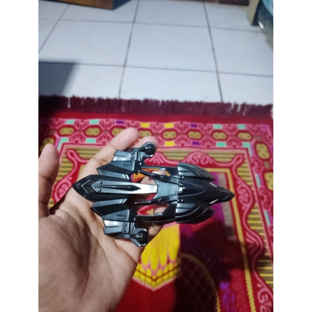 Cover Gaiki Crush Gear Jiada