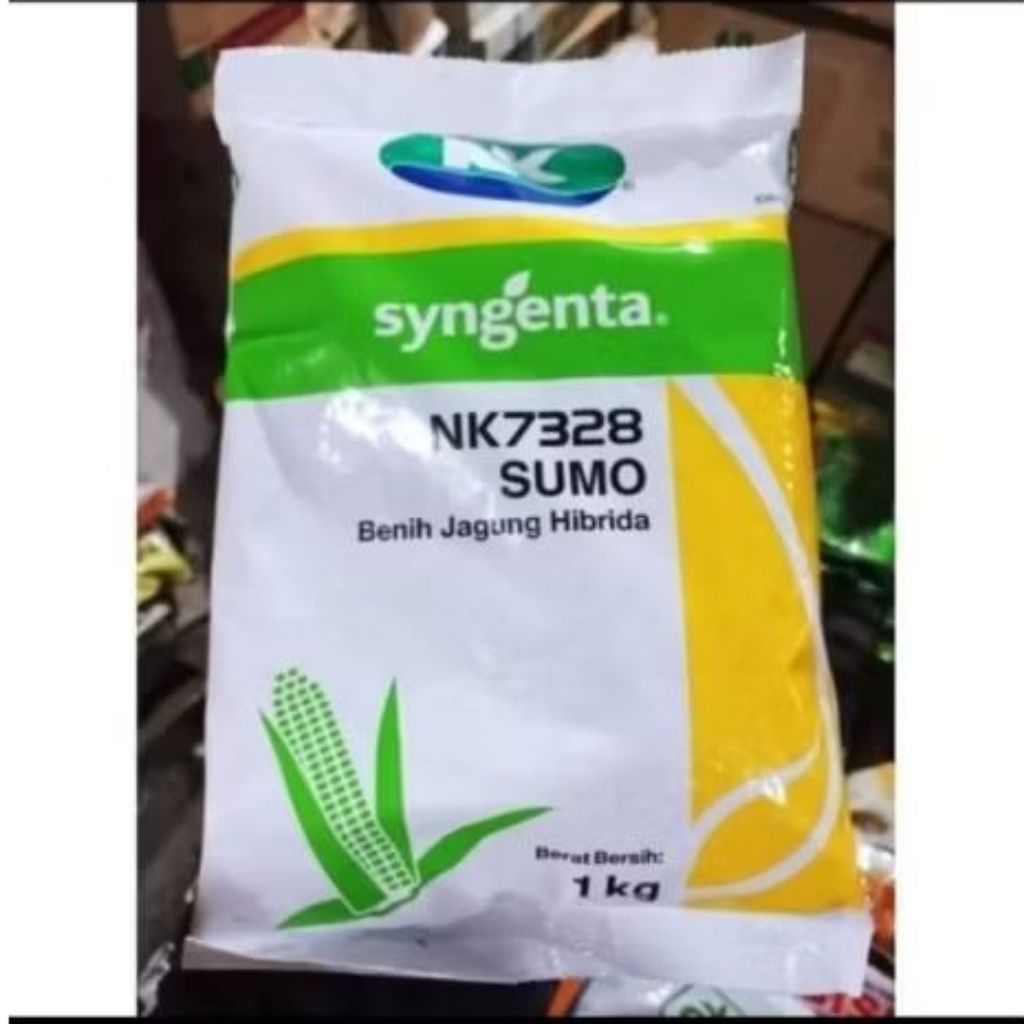 Benih Jagung Hibrida NK 7328 SUMO / NK SUMO 1kg