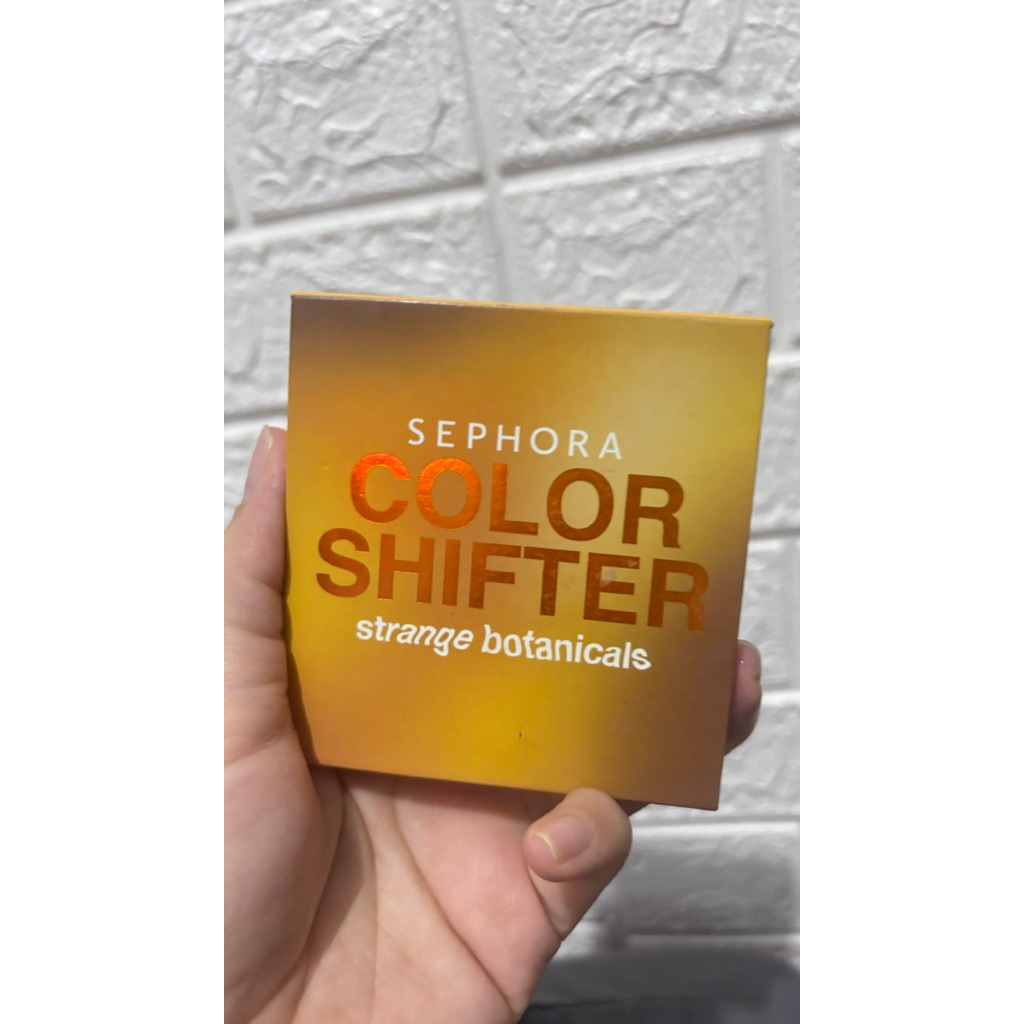 SEPHORA COLOR SHIFTER EYESHADOW