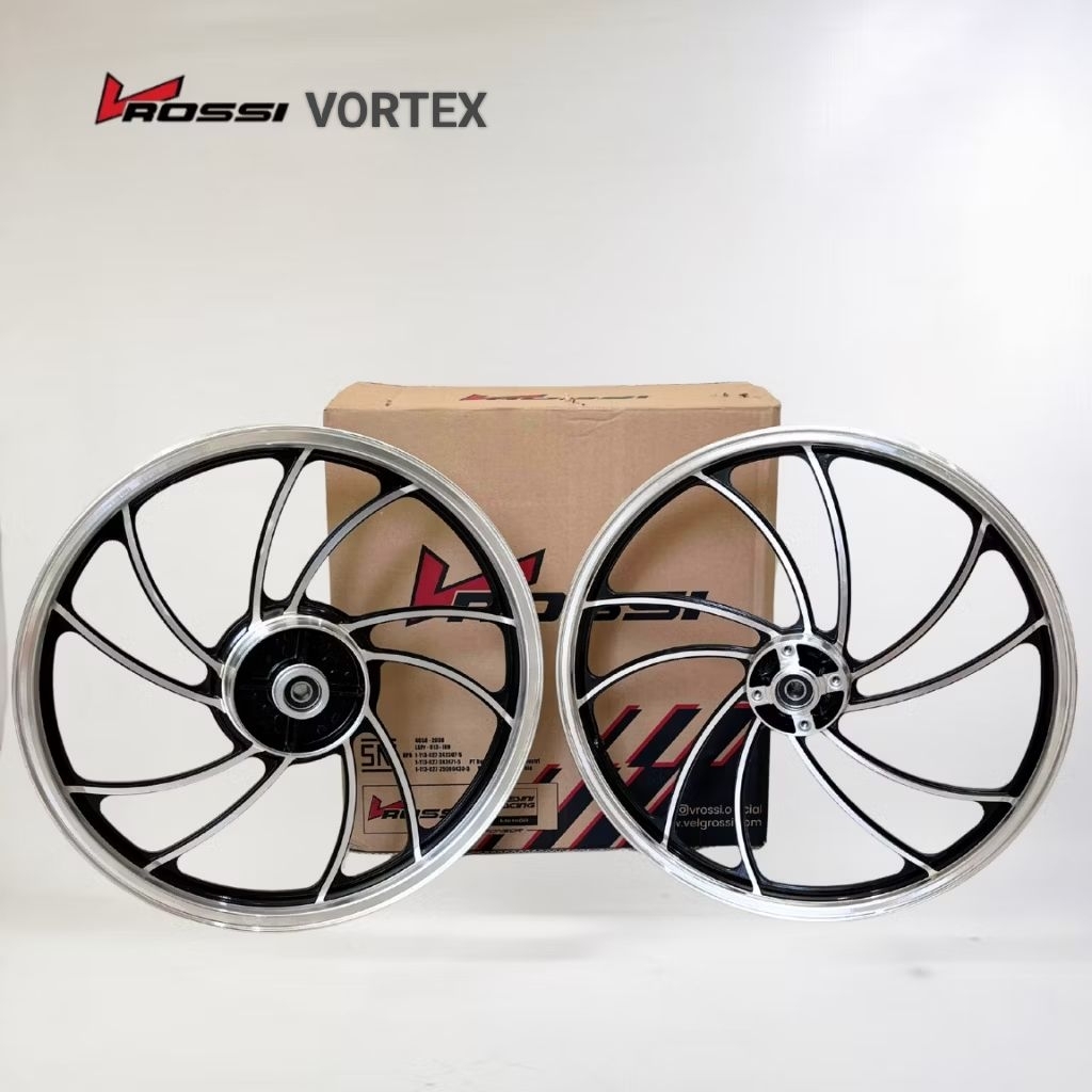 VELG VROSSI CEFIRO VORTEX RX KING RING 18-160/185