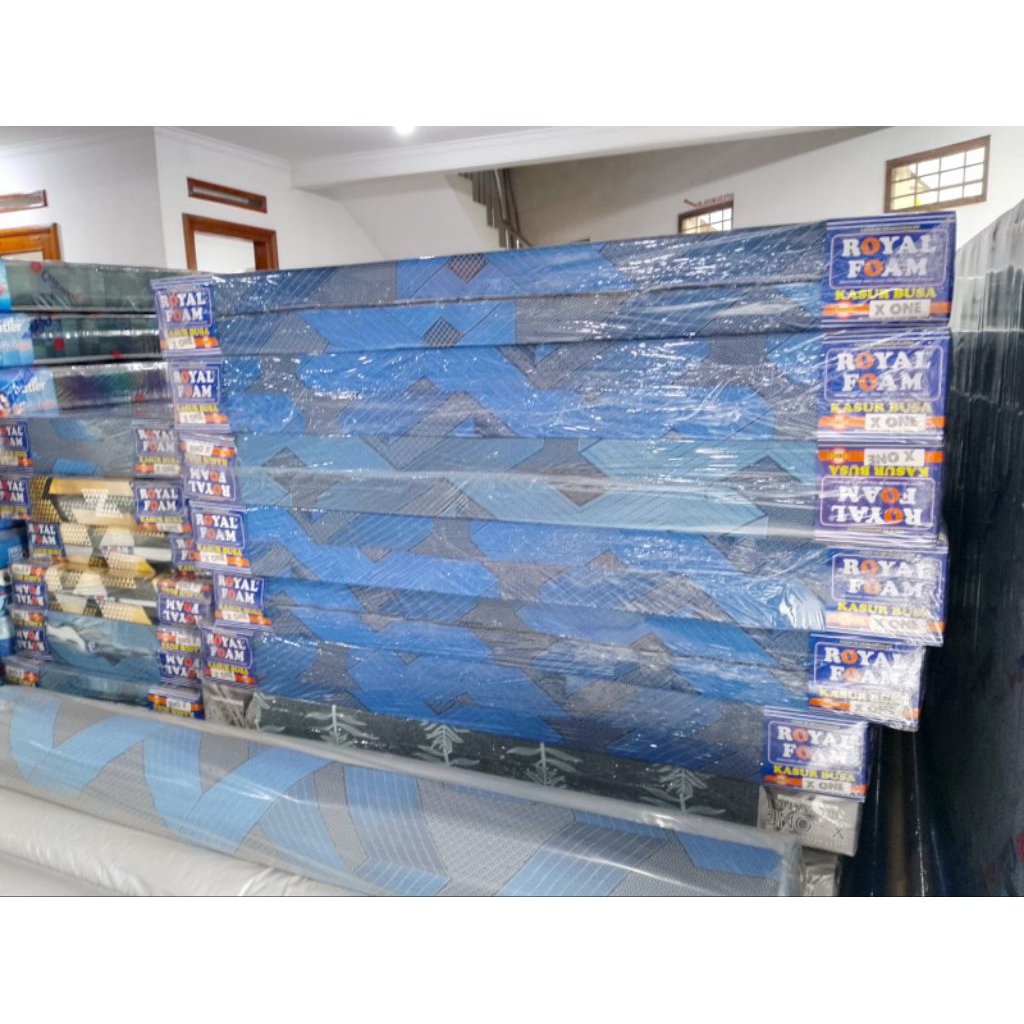 Kasur BUSA original royal foam ukuran 120x200x20cm