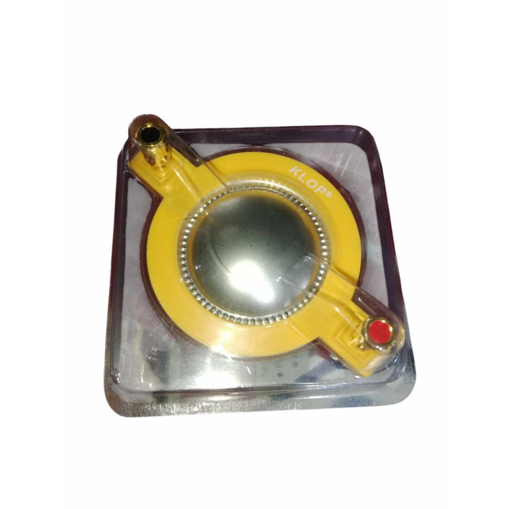 SPUL / SPOOL TWEETER 44.4 KLOP KUNING