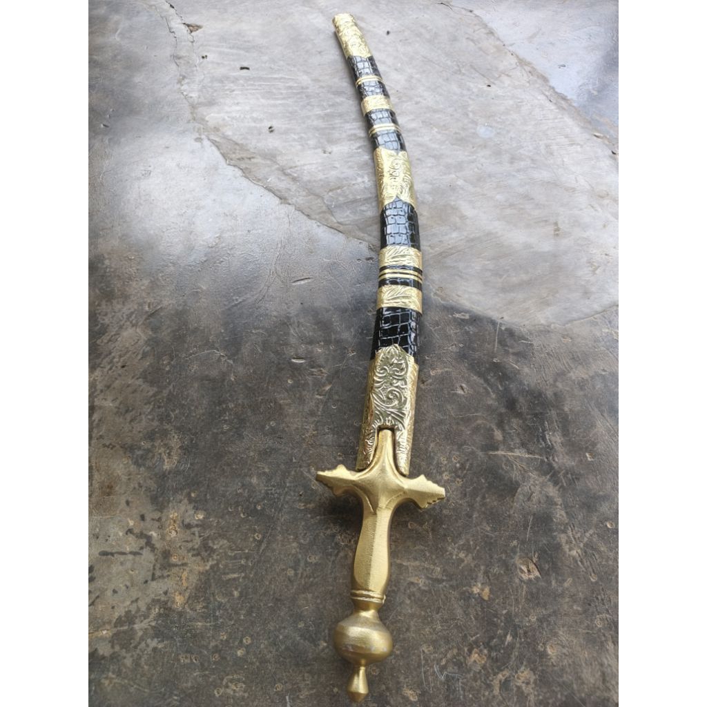 perlengkapan upacara gawai dayak iban