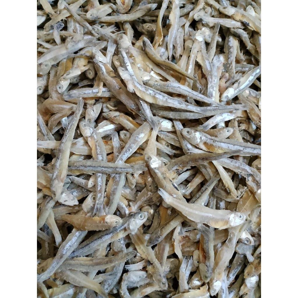 IKAN ASIN TERI JENGKI 1 KG