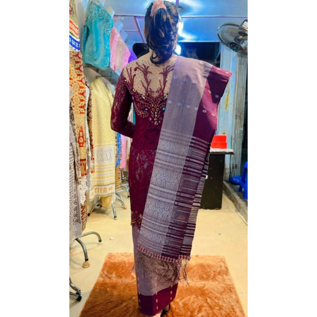 Songket Tumtuman Tarutung