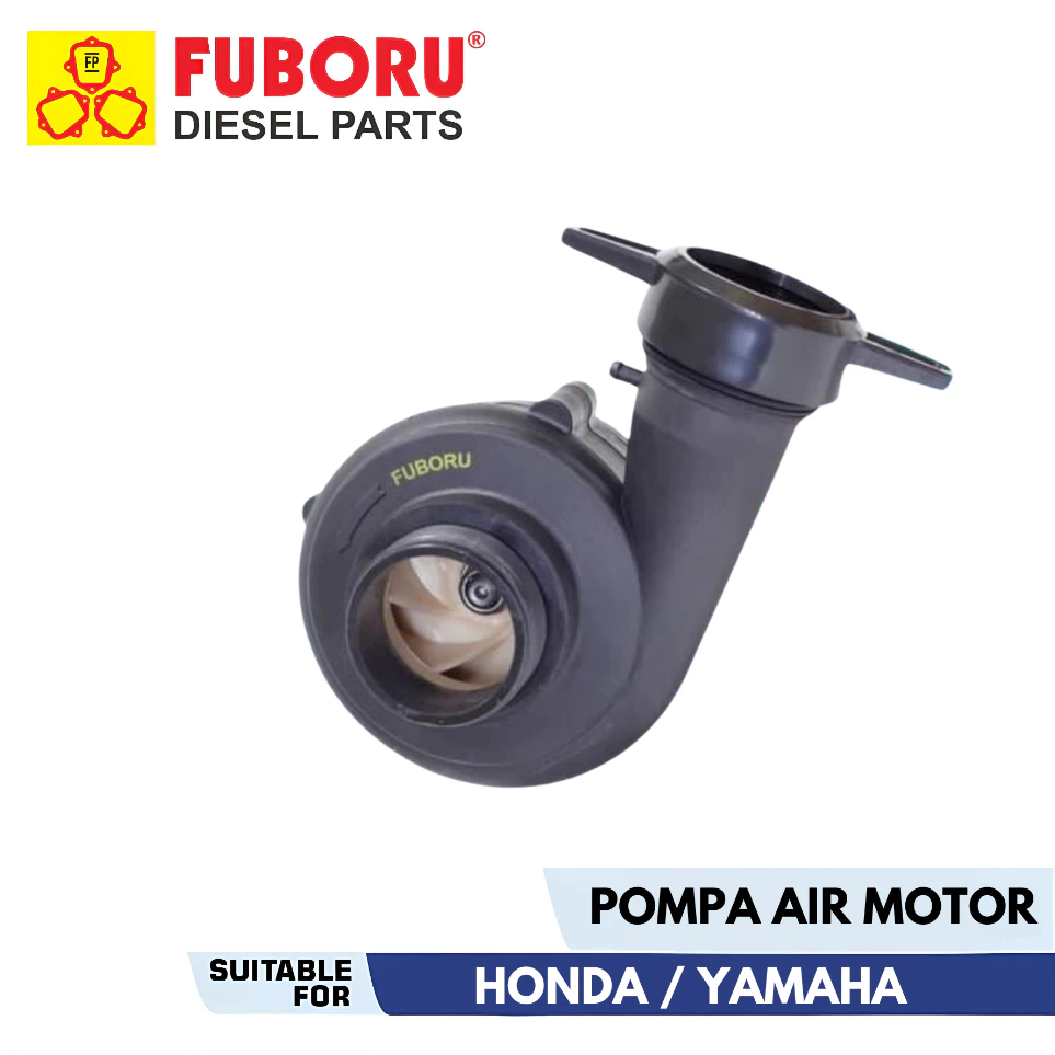 POMPA AIR TANPA LISTRIK  FUBORU ORIGINAL