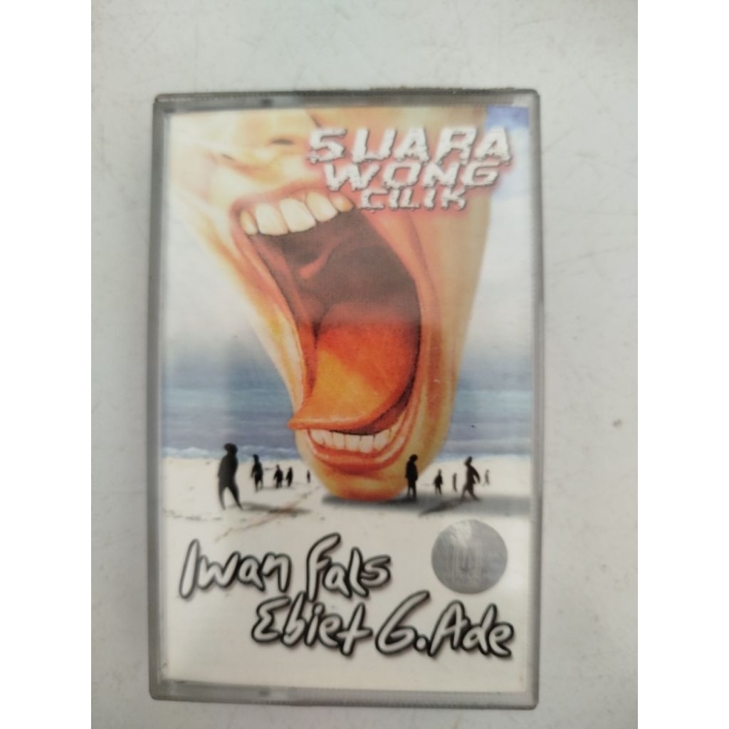 Kaset Iwan Fals