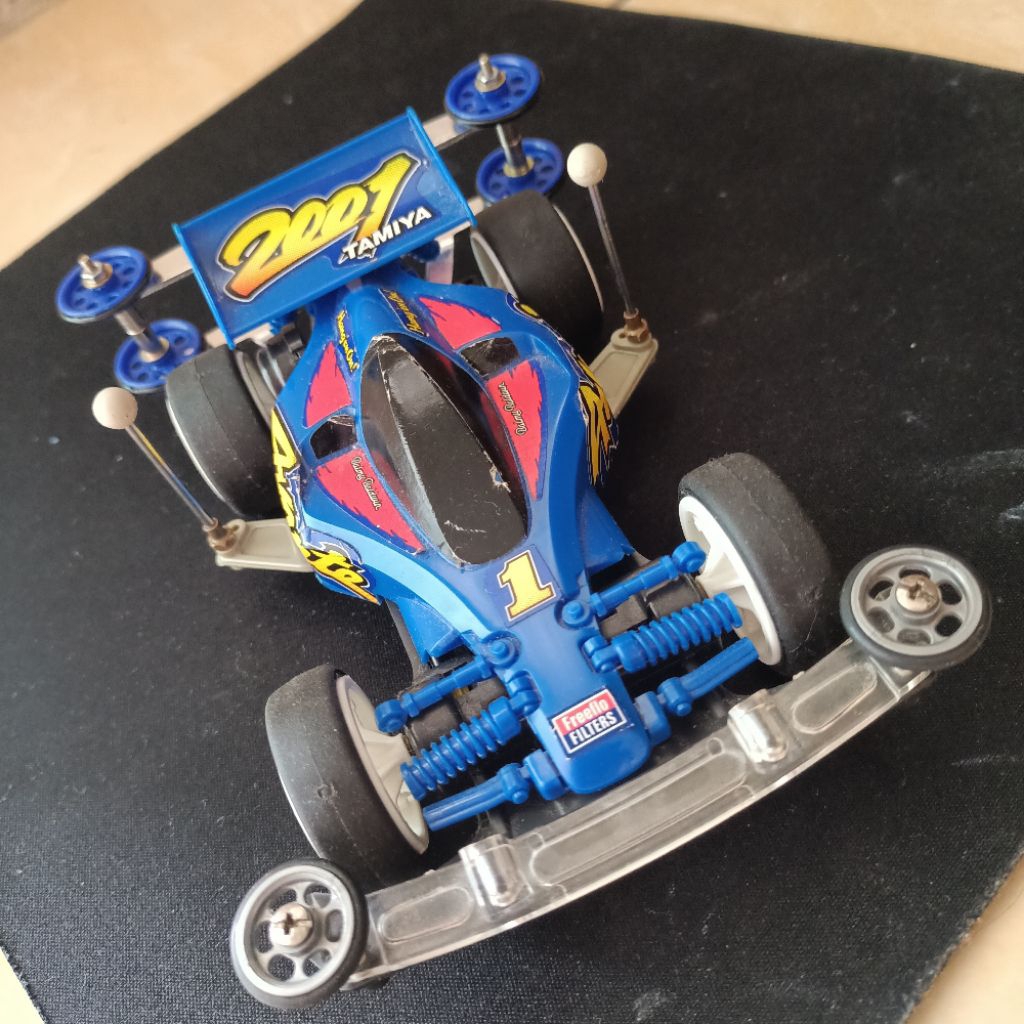 Avante junior 2001 original tamiya