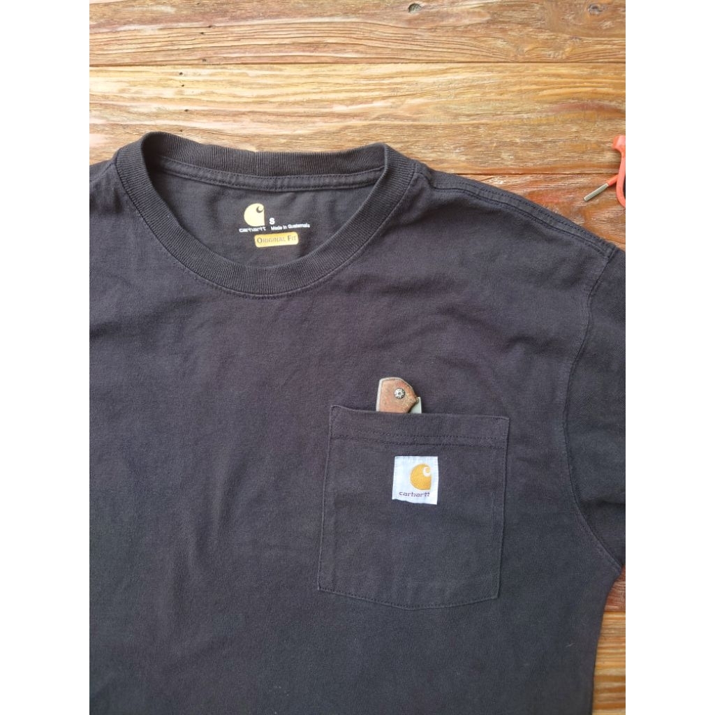 kaos panjang carhatt