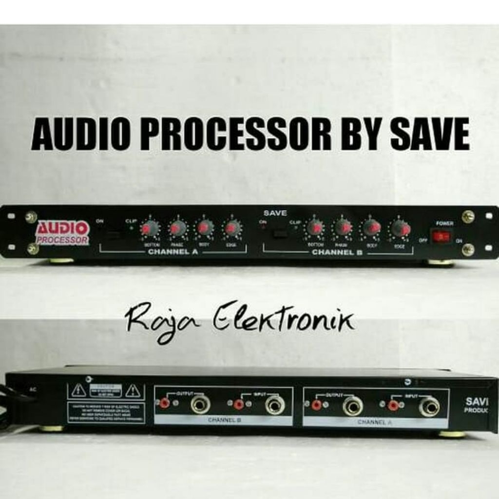 audio processor save audio sound sistem audio prosesor sub processor parametric audio sound crossove