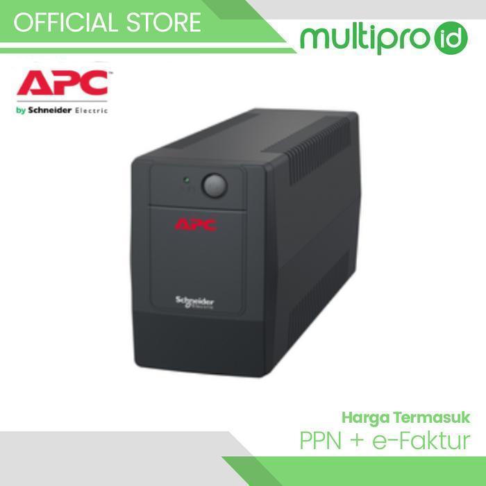 UPS APC Easy UPS 700VA 360W USB Charging BVG700I-GR Easy UPS
