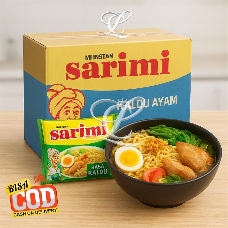 Mie Sarimi 1 dus isi 40 pack