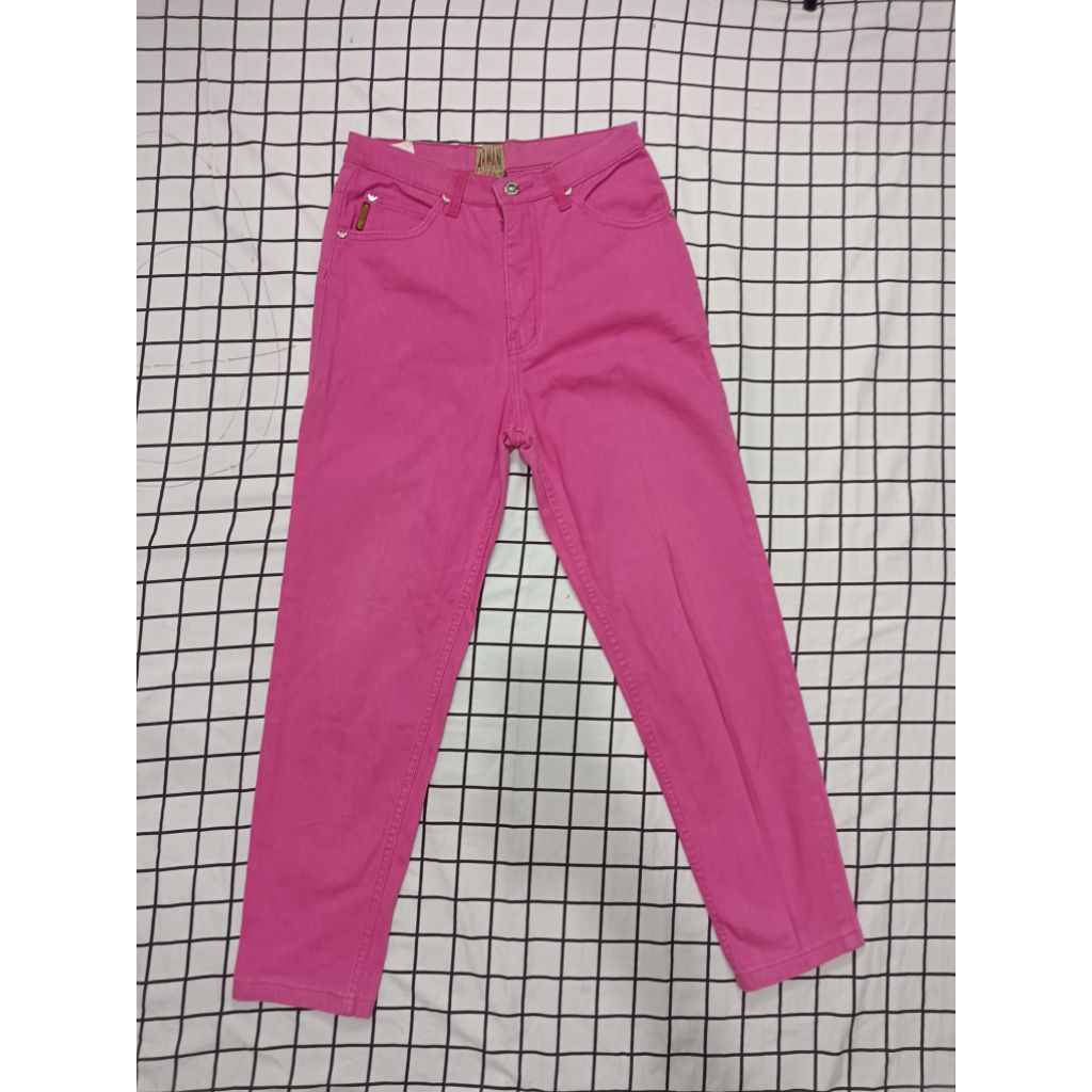 Celana Wanita Preloved Size 30 || Armani Jeans