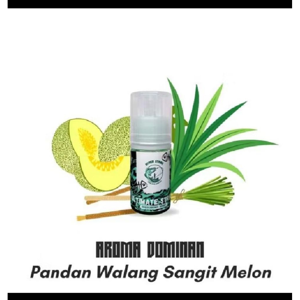 Essen Ikan Nila Aroma Pandan Anti Boncos