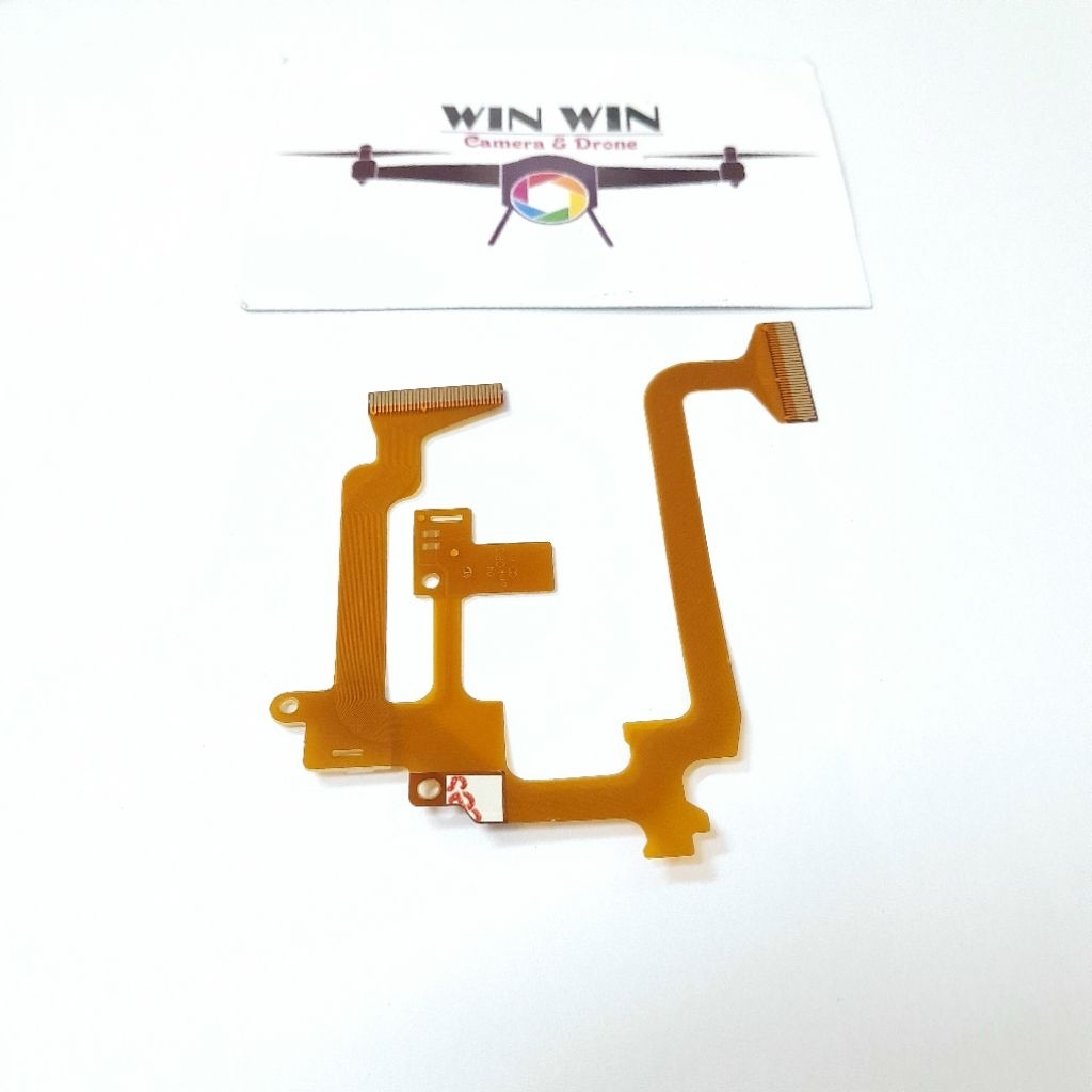 Flex lcd for JVC GZ MS150 E208 HM650 E10 E25 E100 E200 E265 E205 E245 E300 E305 E315 HM85 HM95 HN445