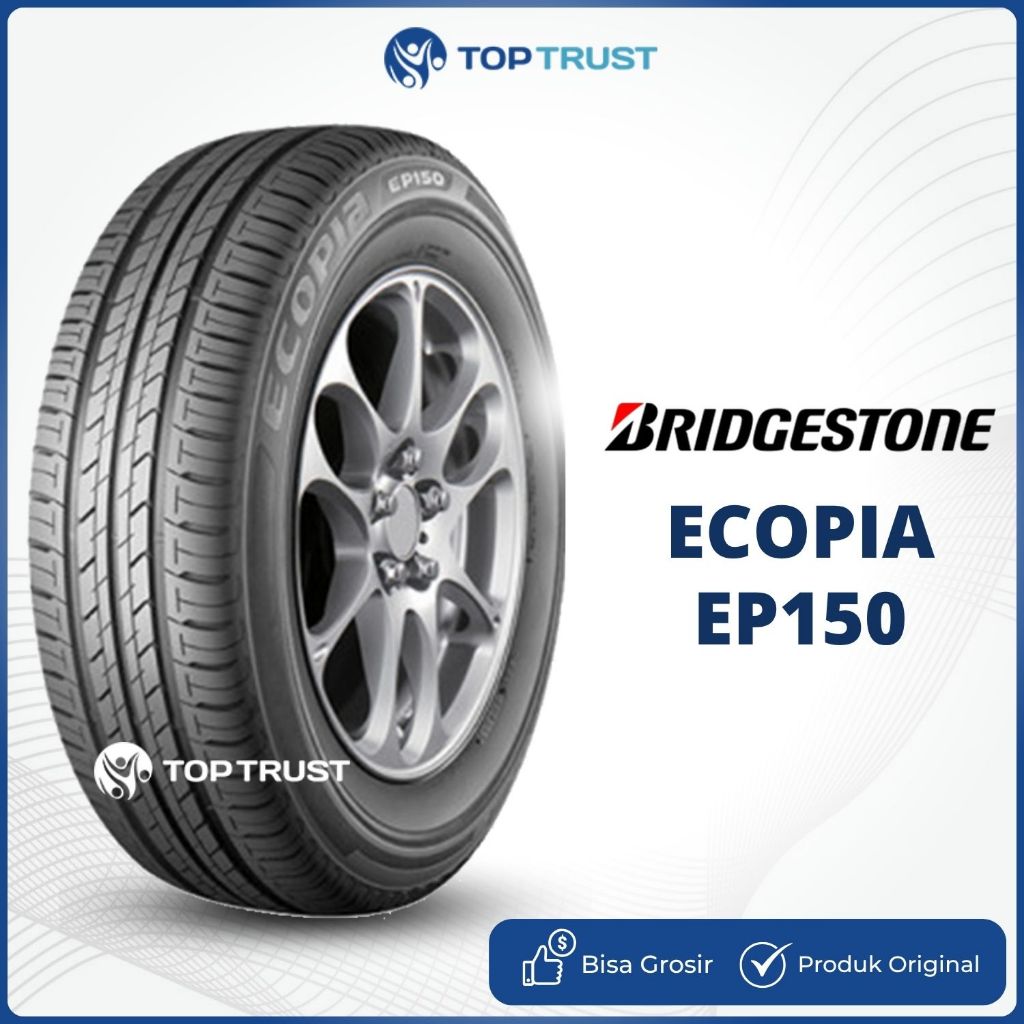Ban Mobil Bridgestone 165/80 R13 Ecopia EP150