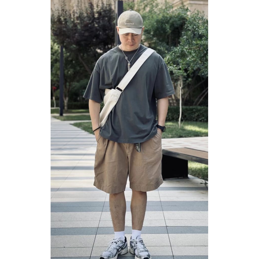 Hat Montbell gore-tex