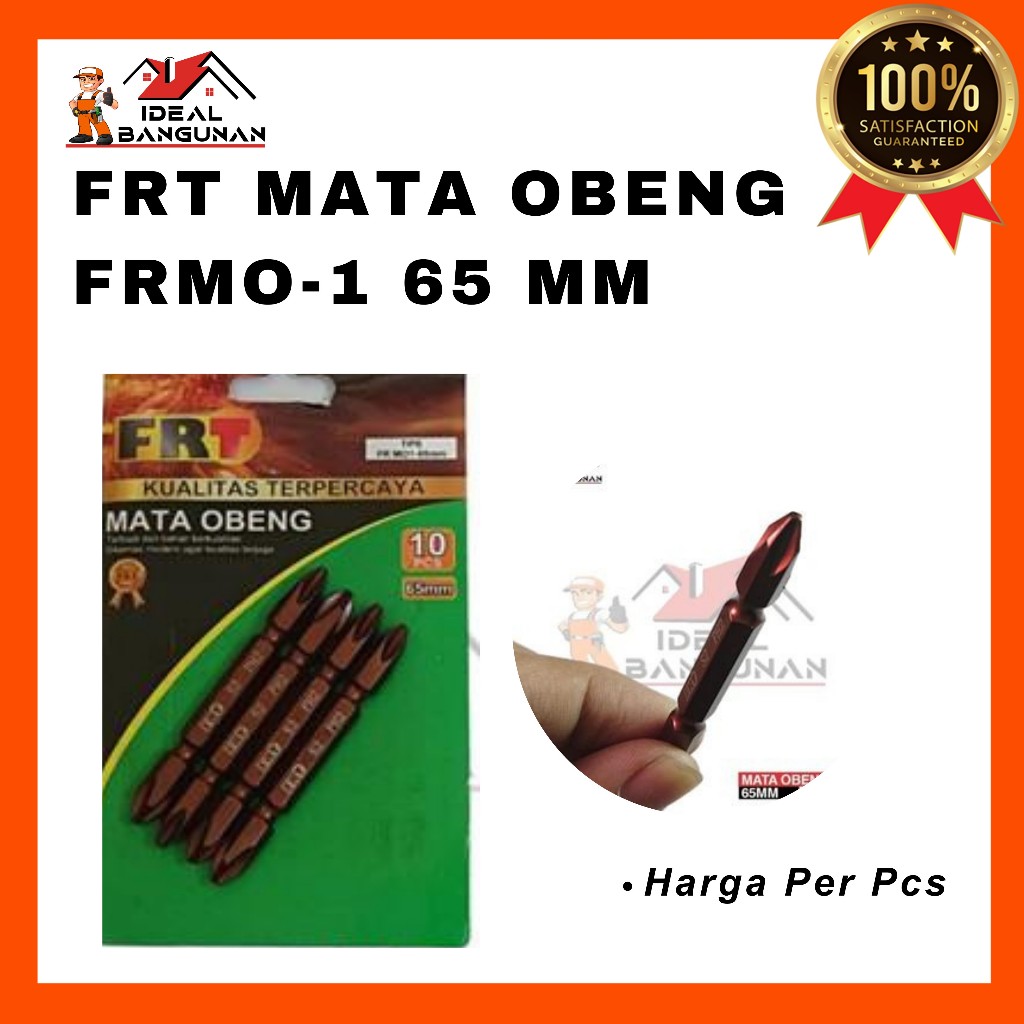 [READY] MATA OBENG 1PCS | MATA OBENG FRT | MATA OBENG ANGIN MAGNET | MATA OBENG MURAH | MATA OBENG A