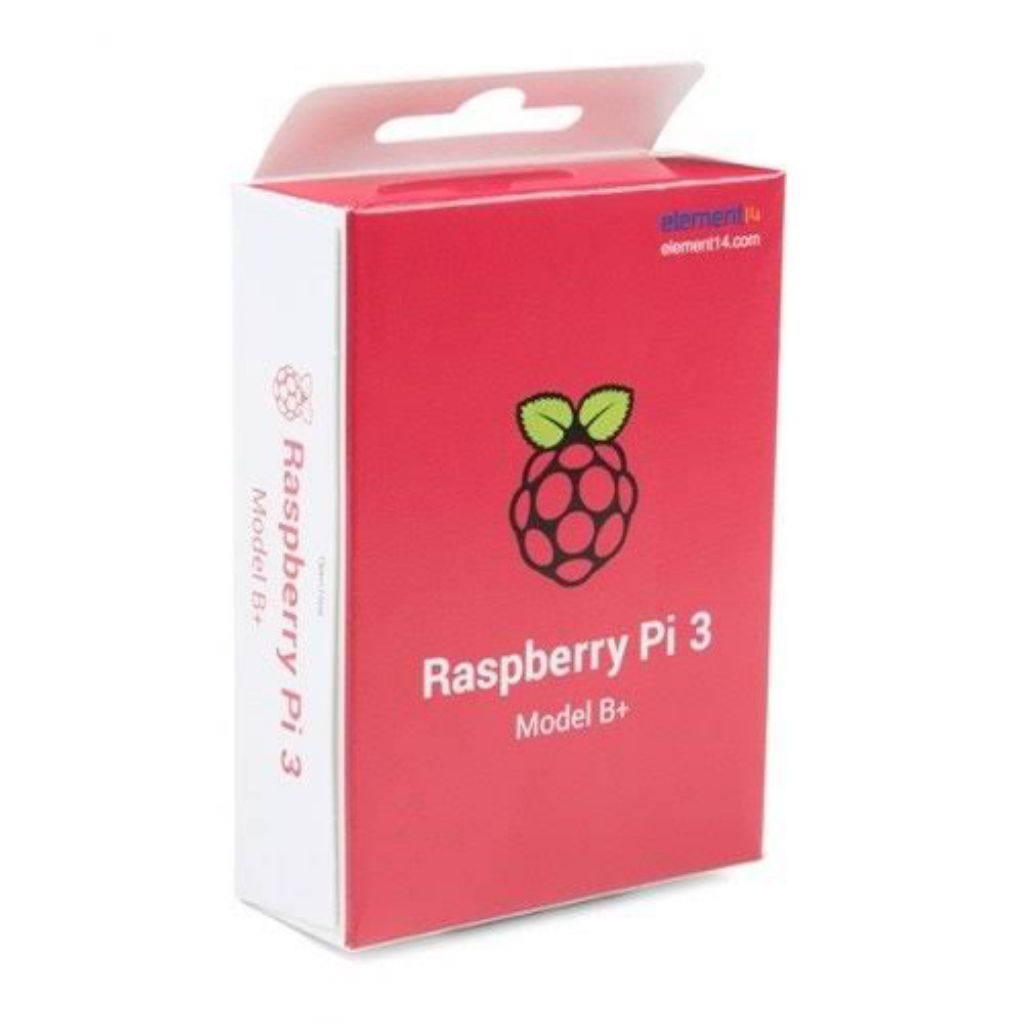 Raspberry PI3 PI 3 Model b+ 3b+ Plus Paket Lengkap Komplit Siap Pakai