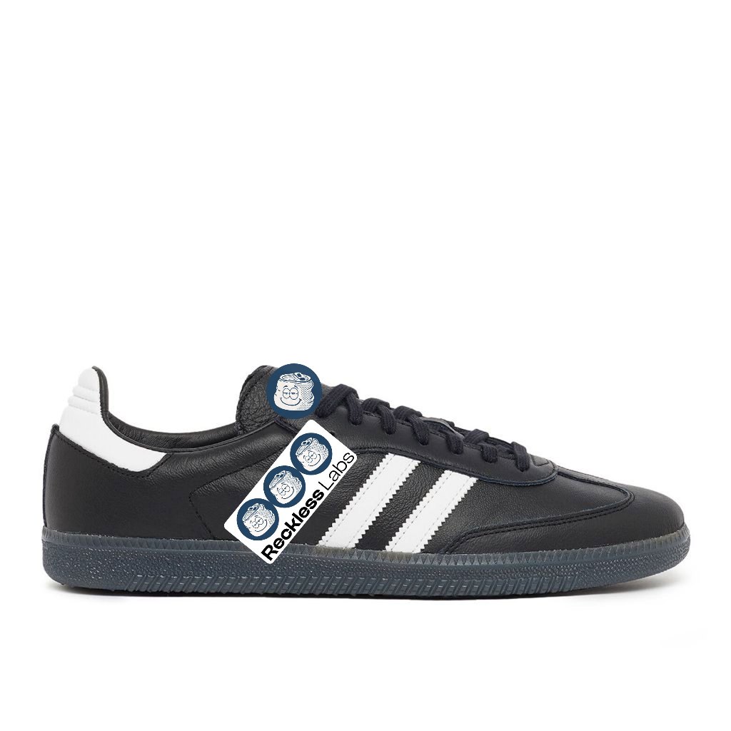 Adidas Samba Fucking Awesome Jason Dill Black Original