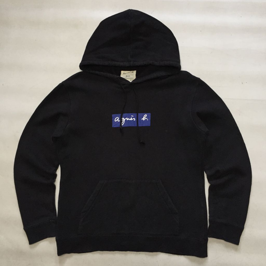 AGNES B × ADAM ET ROPE SWEATER HOODIE