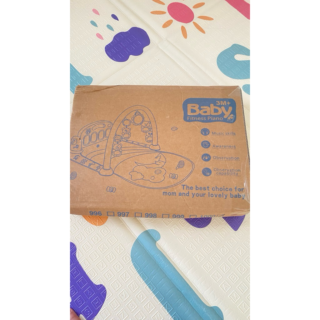 Baby Fitness Piano