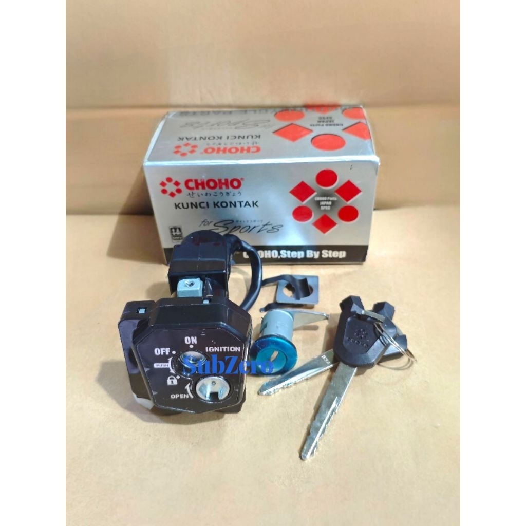KUNCI KONTAK CHOHO HONDA SONIC KUALITAS SUPER