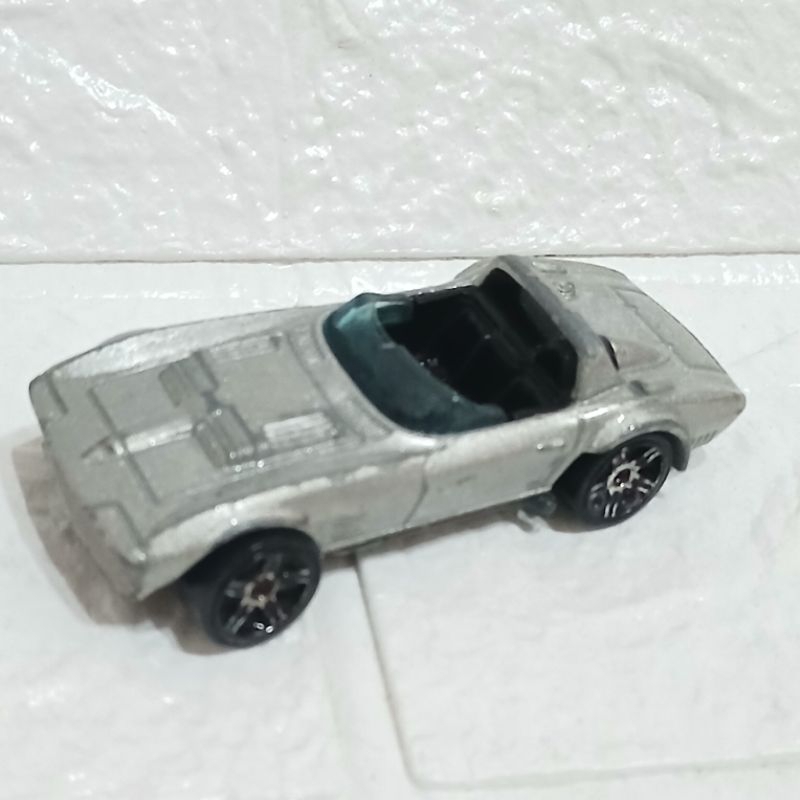 Mobil Hot Wheels Corvette Grand Sport Roadster second