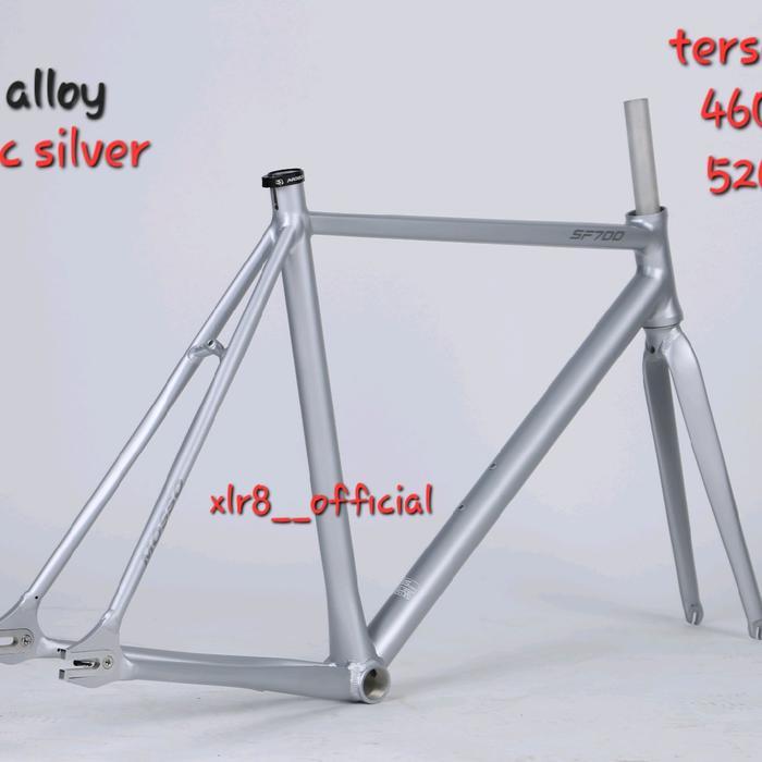 Fixed Gear Fixie Mosso Taiwan SF700 FRAME FORK ALLOY