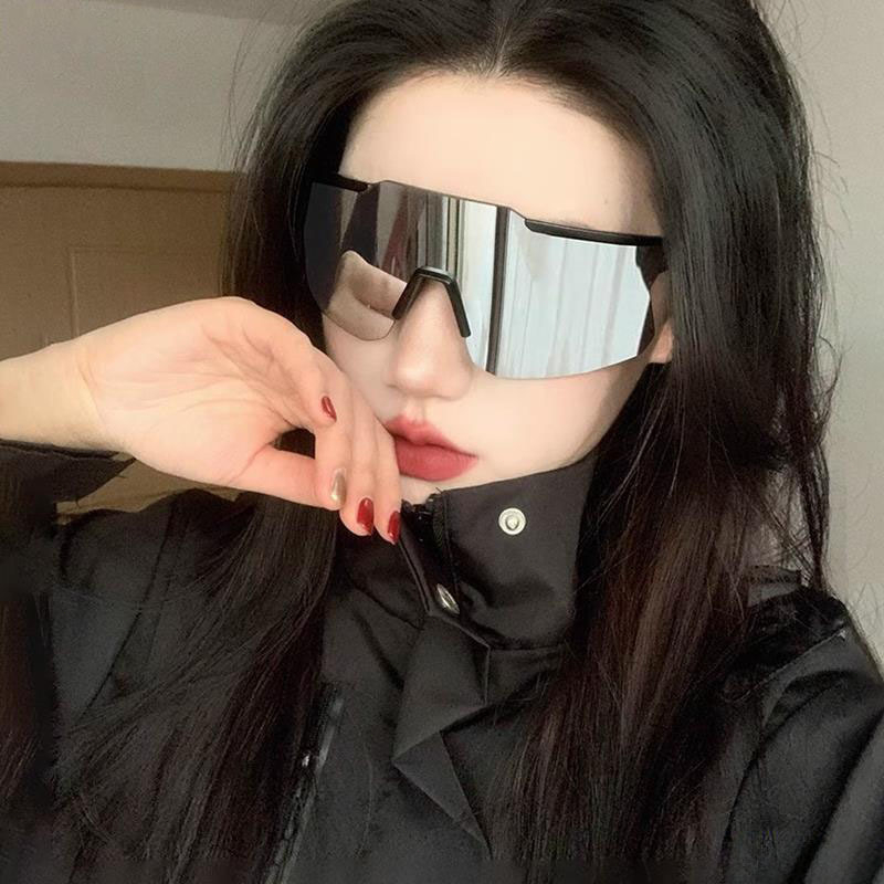 Kacamata Lari Outdoor Keren Cowok Anti UV Mendaki Timeless Anti Silau Terbaru Original Kekinian Kece