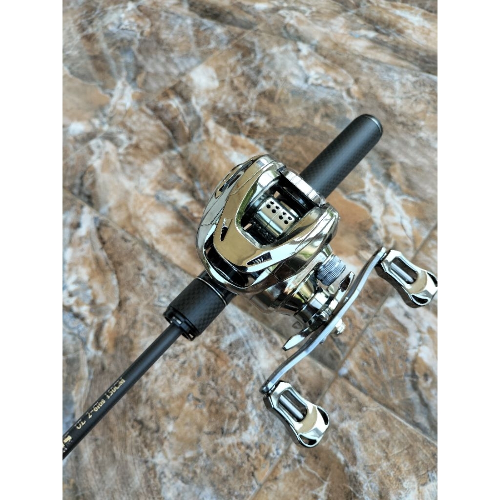 satu set bc matel master&joran UL telescopic Zorro kings