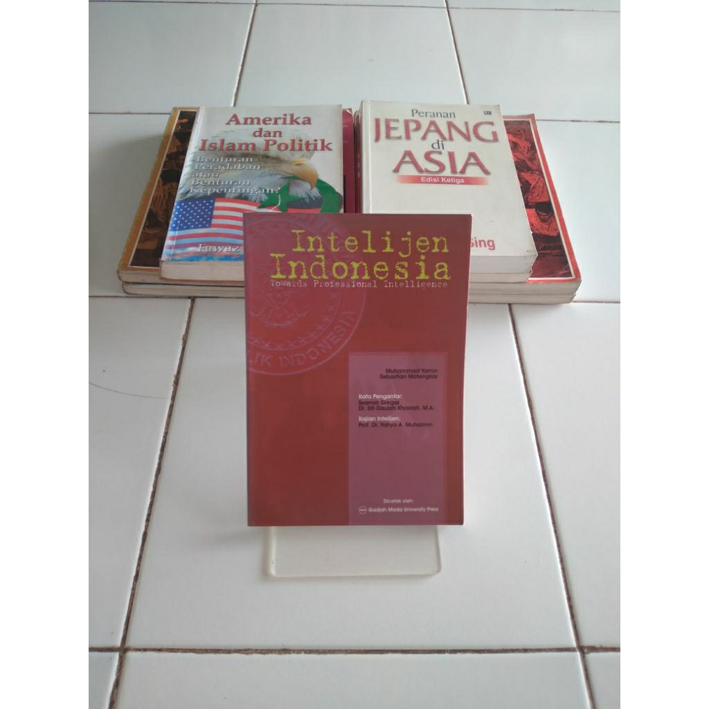 muhammad yamin intelijen indonesia