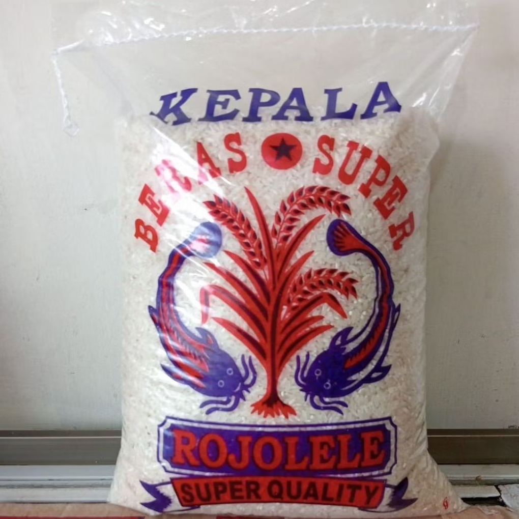 Beras Rojolele 5Liter