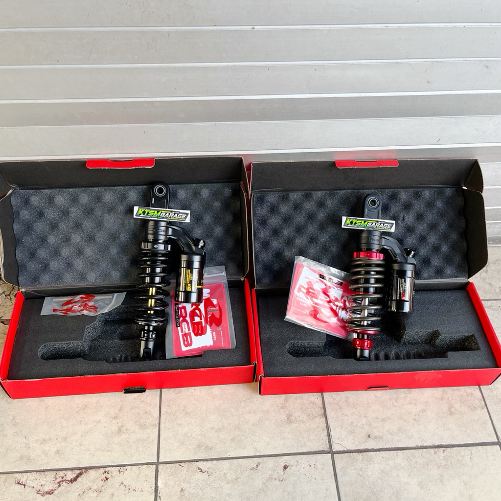shok shock sok belakang matic beat vario mio rcb original suspensi super nyaman