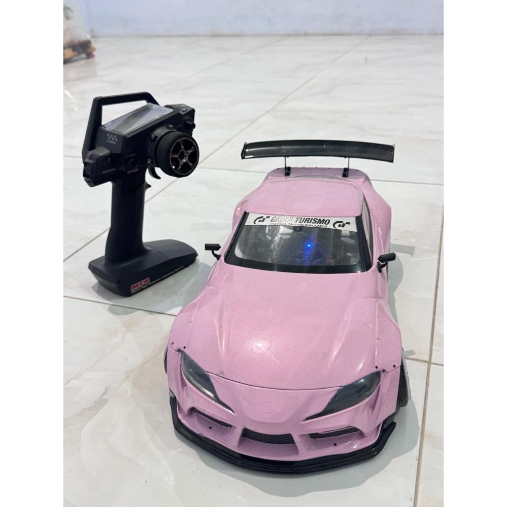 Yokomo yd2 carbon ARTR