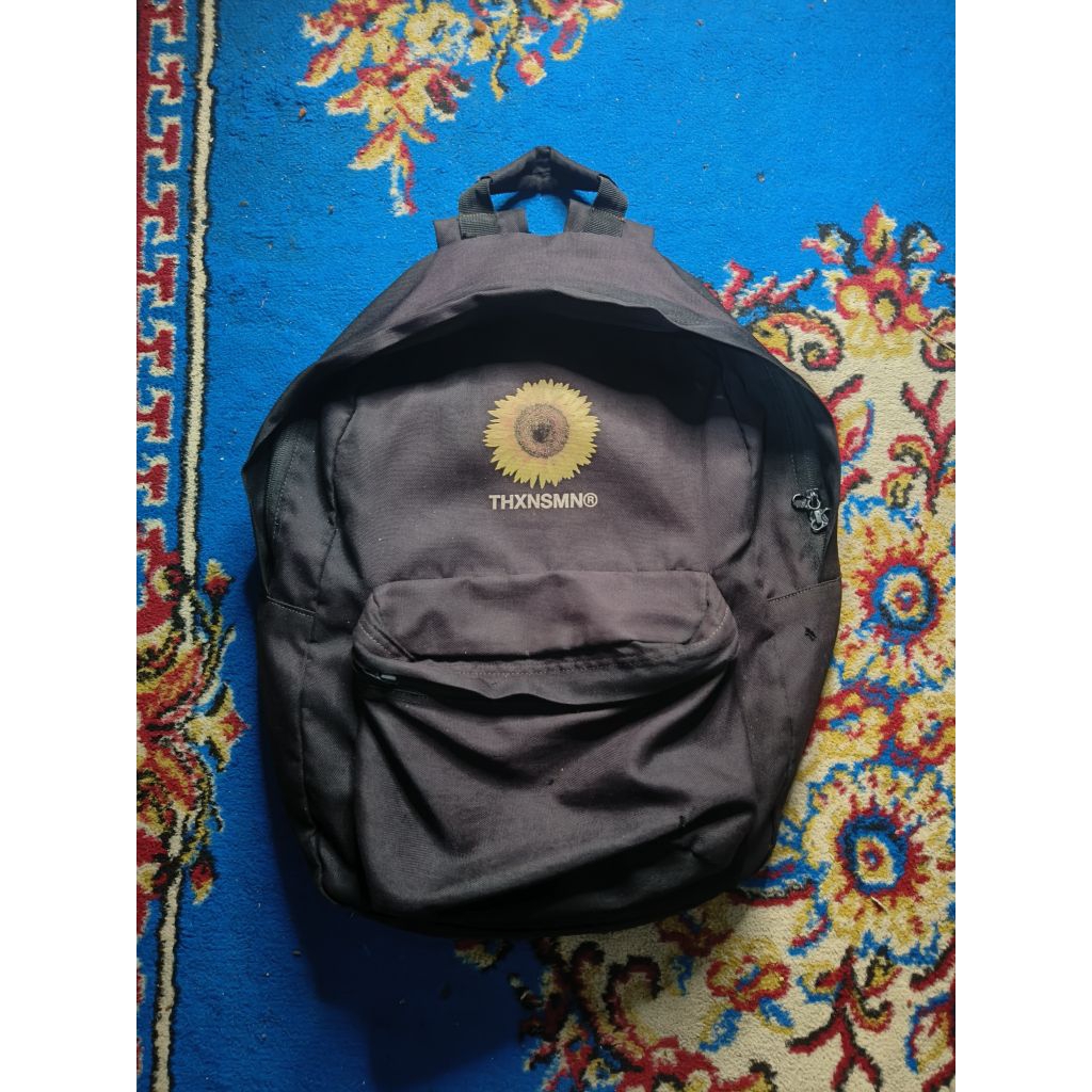 Backpack Thanksinsomnia