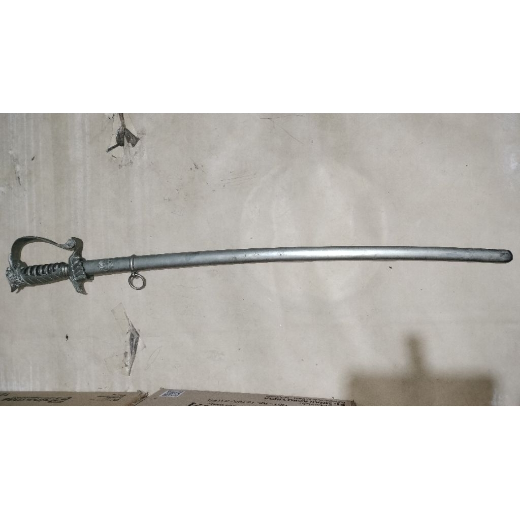 pedang pora antik buat upacara dan hajatan adat