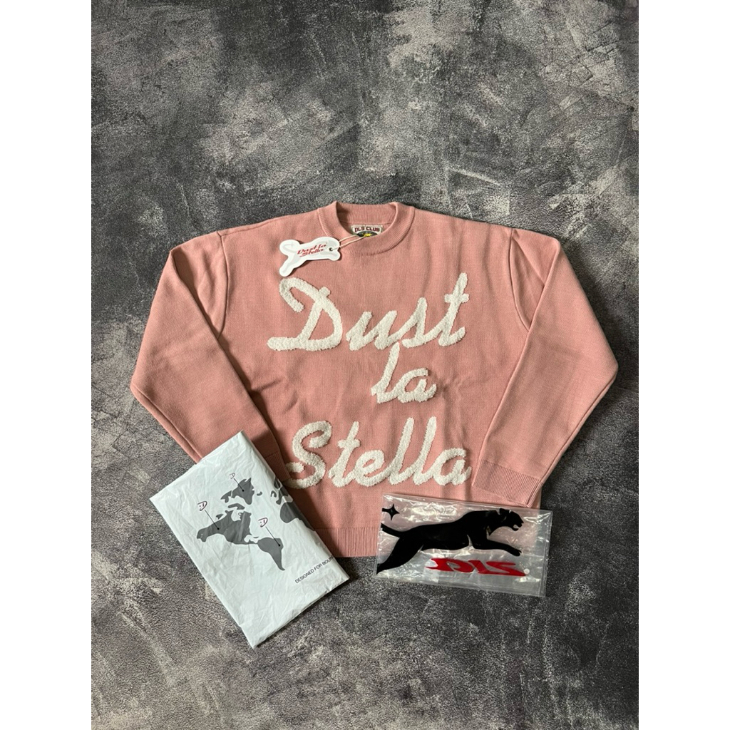 knitwear dust la stella (M)